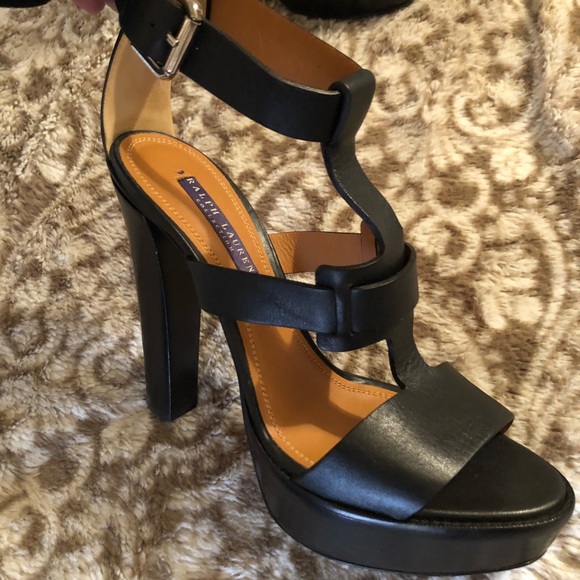 𝐑𝐚𝐥𝐩𝐡 𝐋𝐚𝐮𝐫𝐞𝐧 𝐏𝐥𝐚𝐭𝐟𝐨𝐫𝐦 𝐇𝐞𝐞𝐥𝐬 - Picture 4 of 8